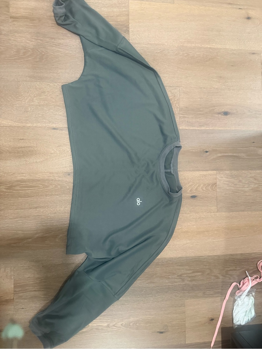 ALO Yoga croptop